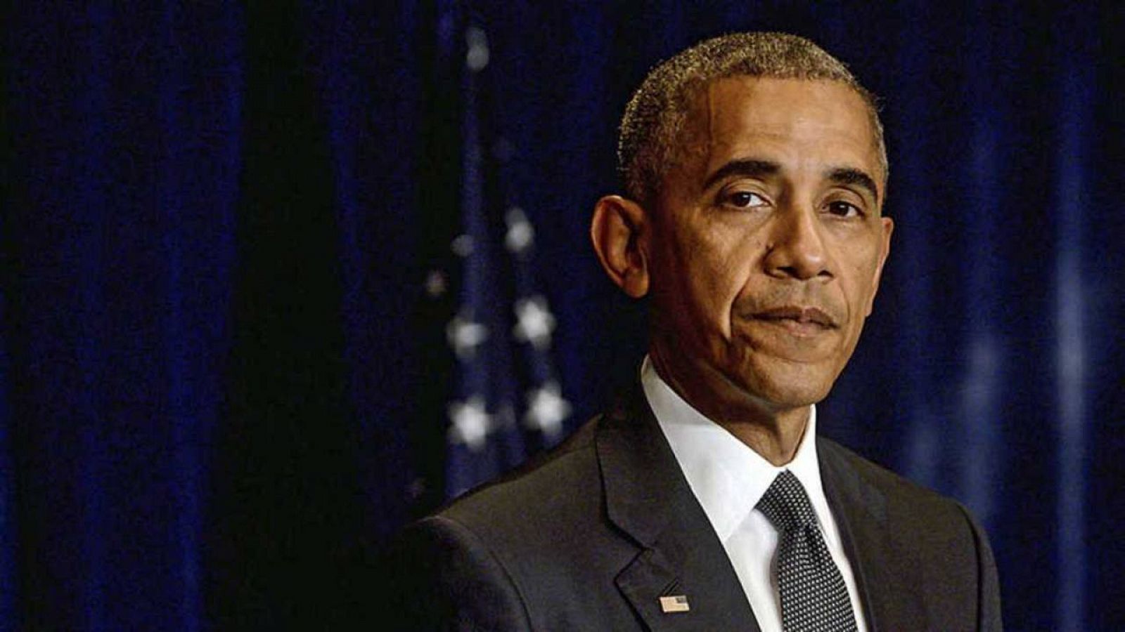 El presidente de Estados Unidos, Barack Obama