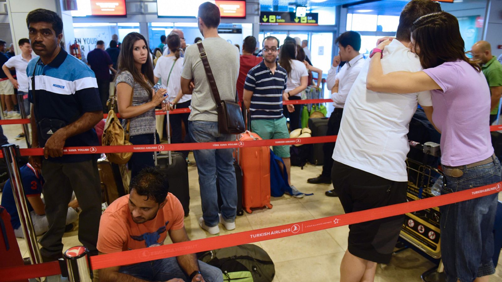 Aeropuerto de Barajas