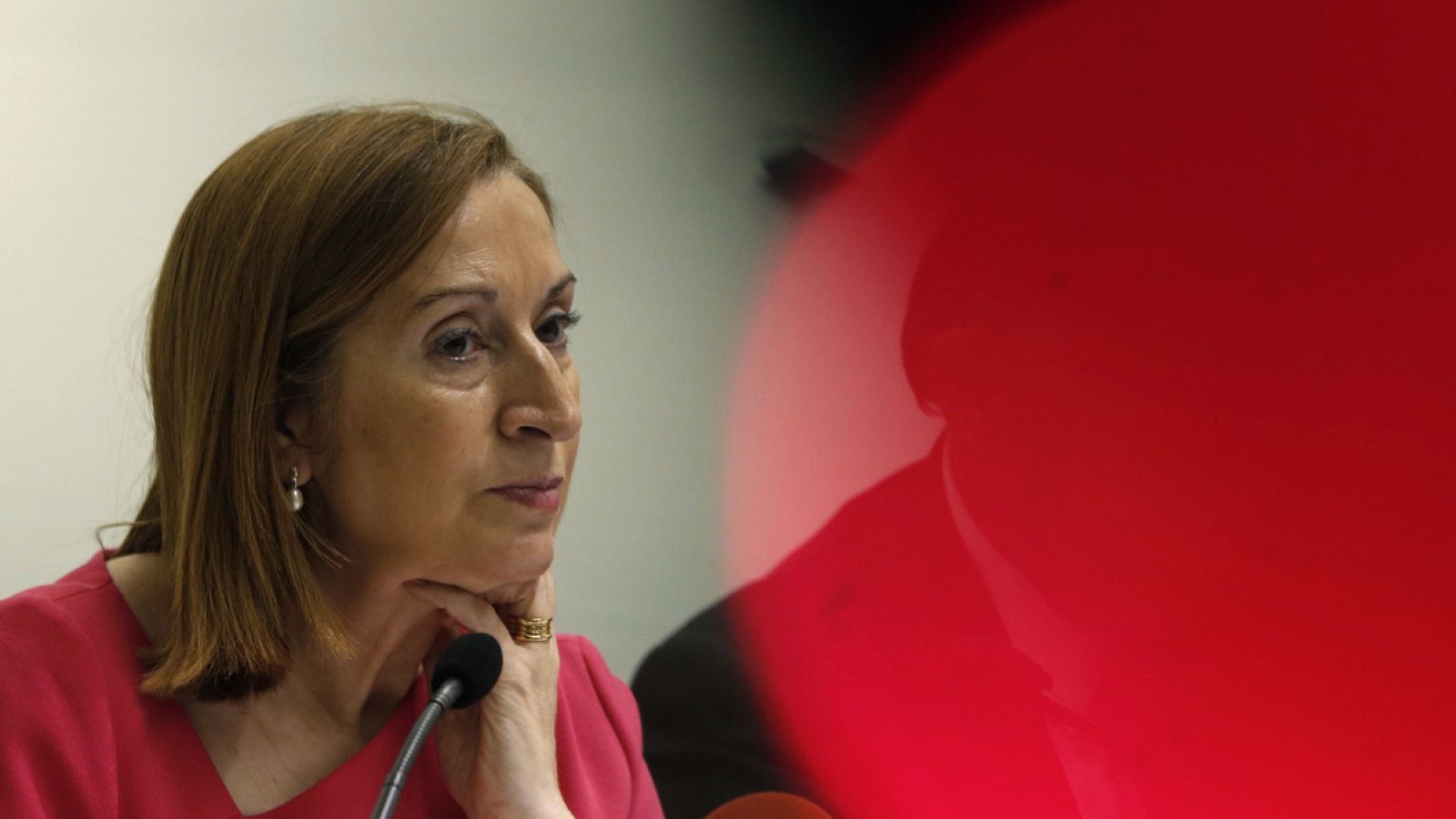 La actual ministra de Fomento en funciones, Ana Pastor.