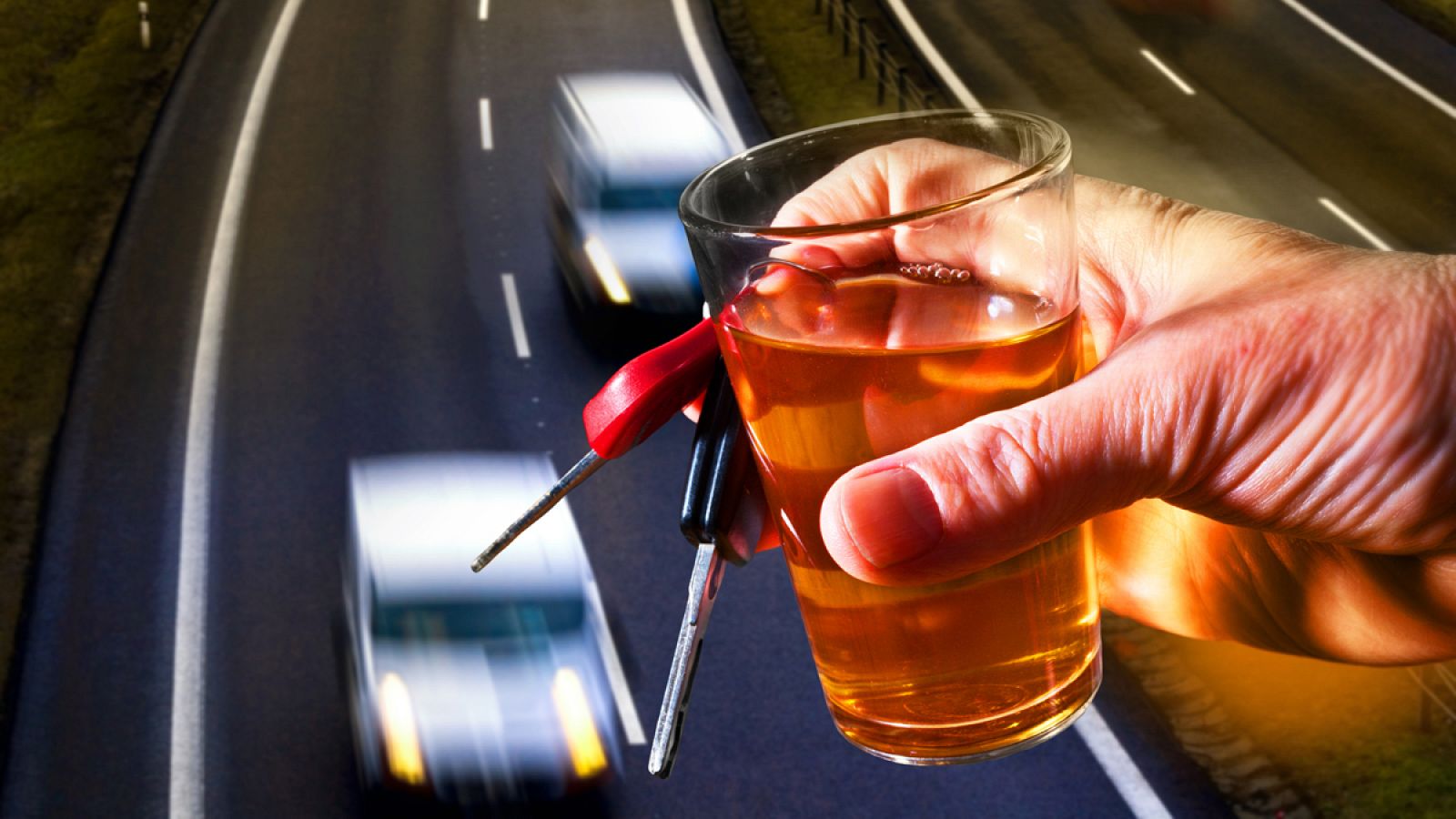 Entre las personas fallecidas por accidente de coche, la principal incidencia fue el alcohol