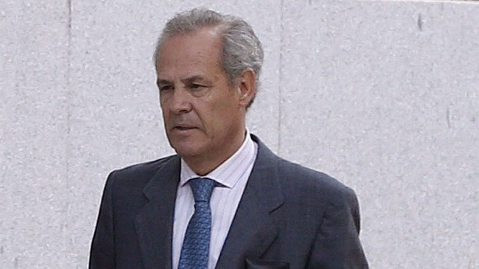 El exdirector general de supervisión del Banco de España, Jerónimo Martínez Tello