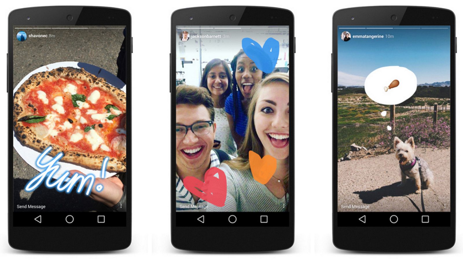 El objetivo de la nueva funcionalidad de Instagram es animar a los usuarios a publicar momentos cotidianos.