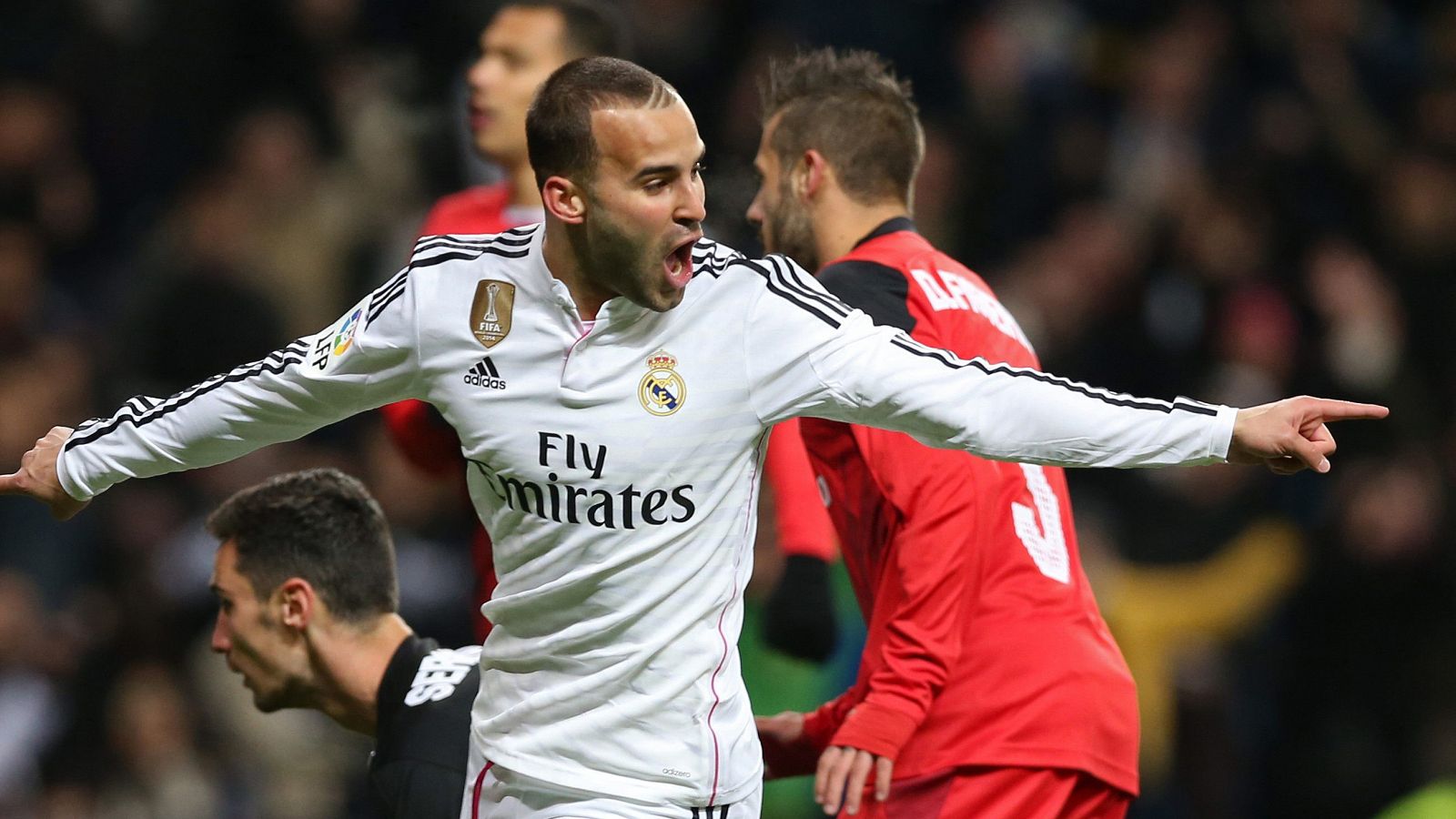 Jesé Rodríguez, nuevo jugador del PSG