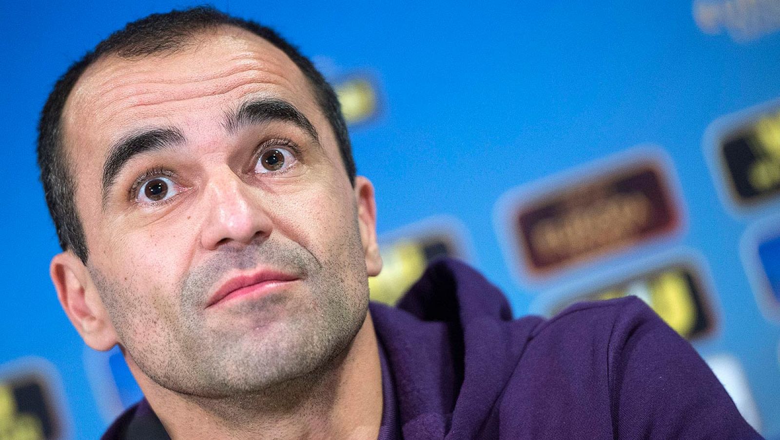 Roberto Martínez, nuevo seleccionador de Bélgica