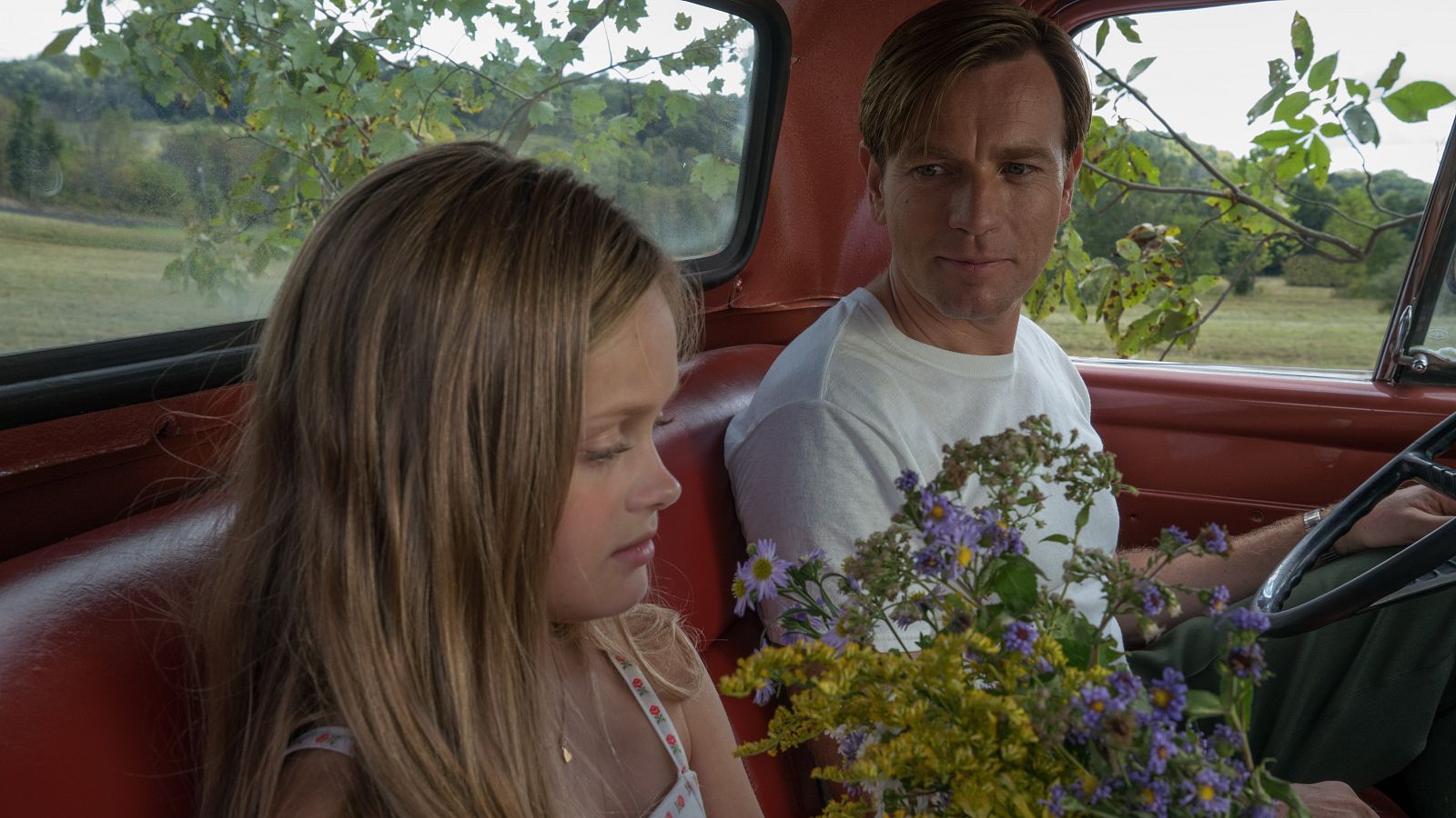 Fotograma de 'American Pastoral', de Ewan McGregor.