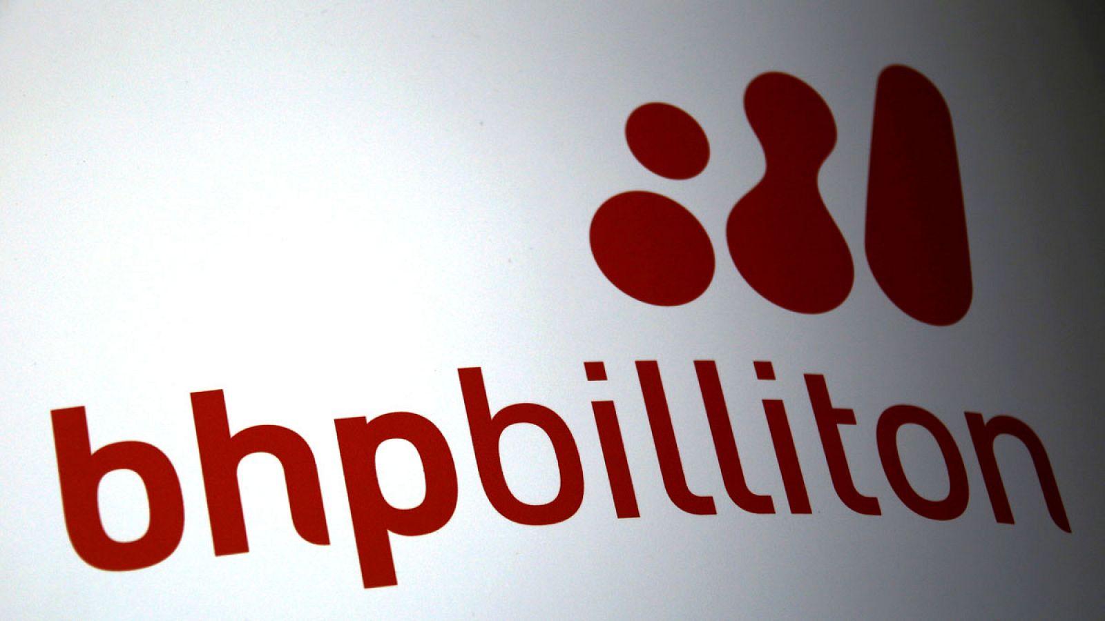Logotipo de la empresa minera BHP Billiton