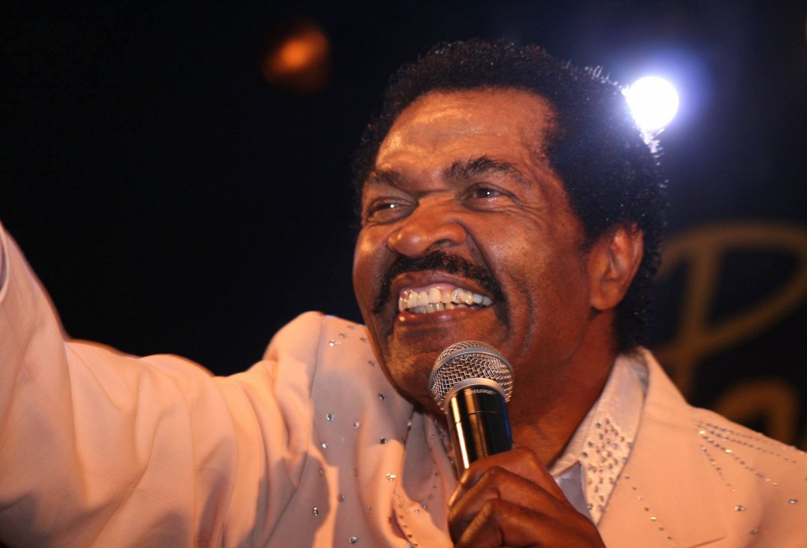 Bobby Rush encabezó el cartel del Maspalomas Costa Canaria Soul Festival 2016