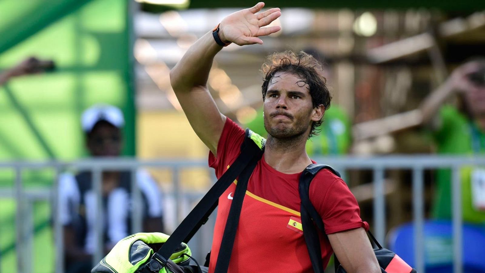 Nadal se despide de Río con un oro en dobles masculinos