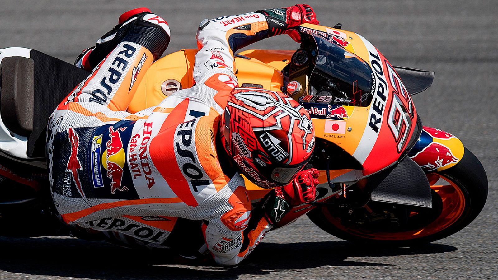 Márquez logra en Brno la quinta 'pole' de la temporada