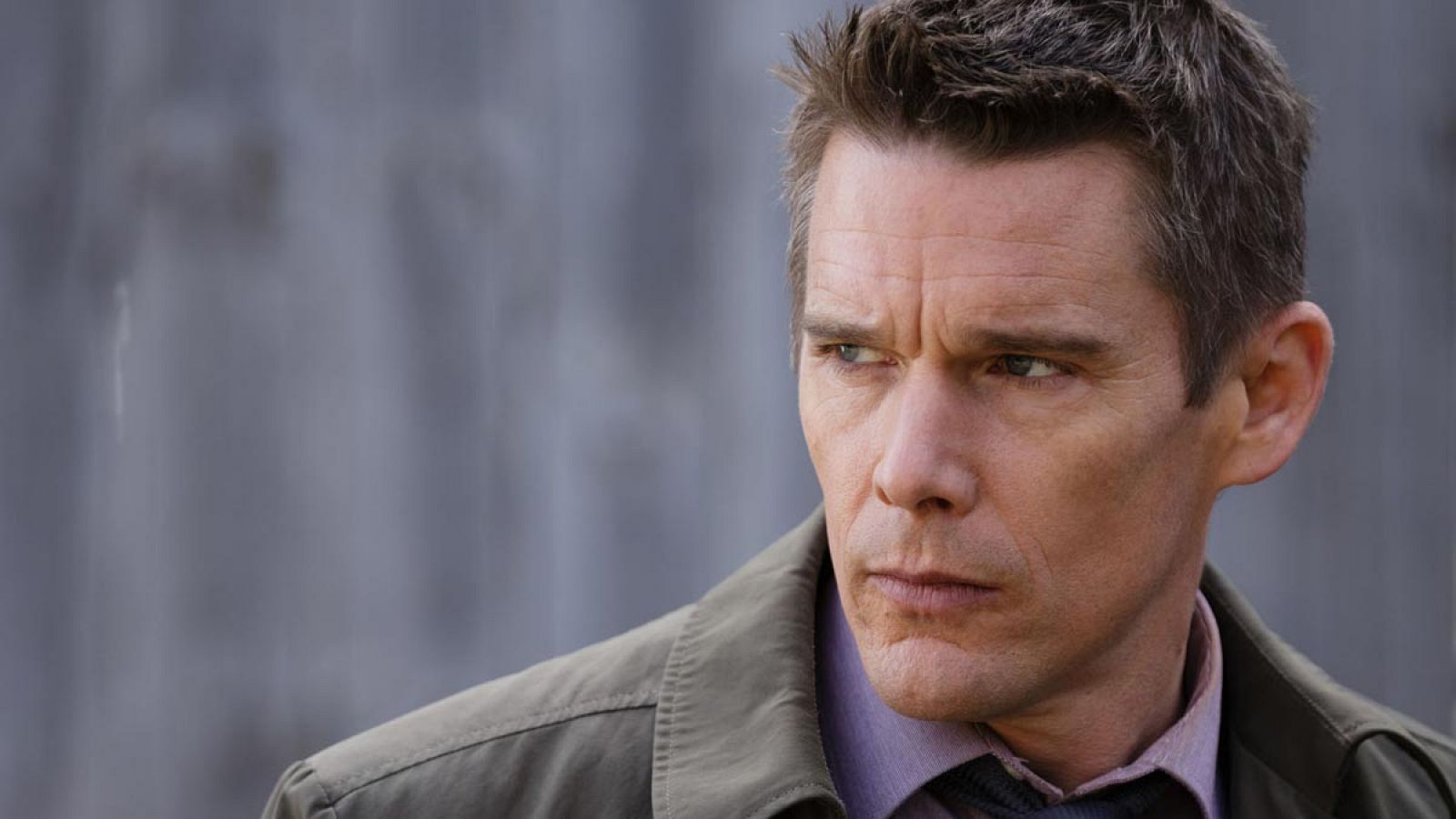 Ethan Hawke en 'Regresión'