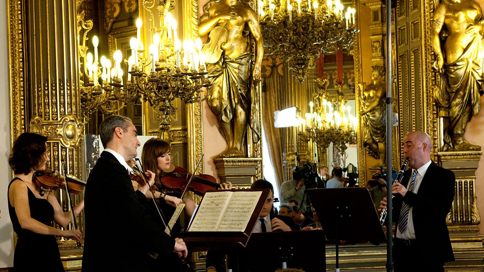 Quinteto de la Orquesta Sinfónica RTVE