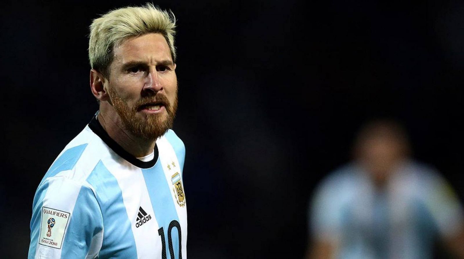 Messi se lesiona con Argentina y no jugará ante Venezuela