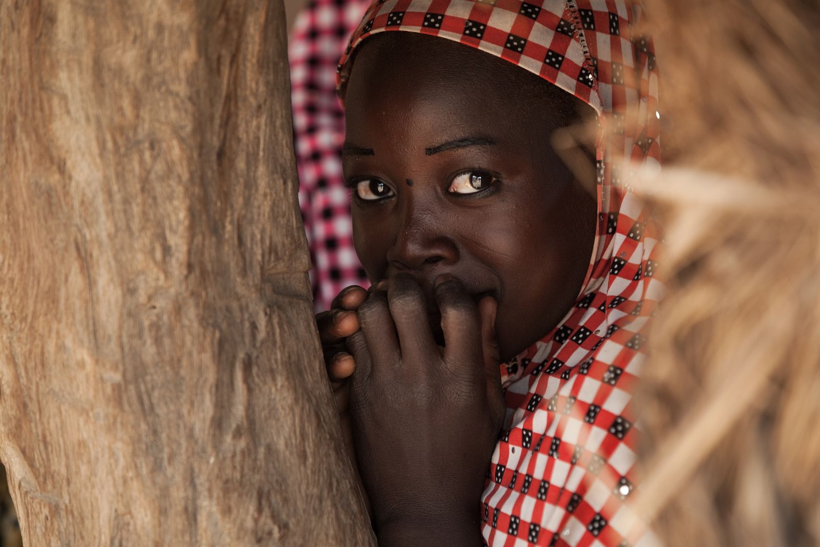 Sólo el 10% de las niñas en Níger acceden a la educación secundaria.