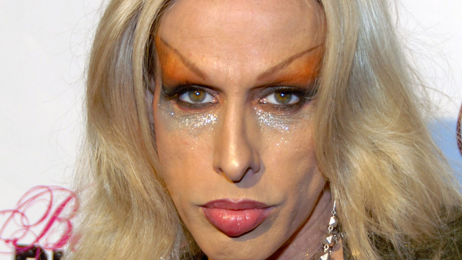 La actriz Alexis Arquette en una imagen de 2009.