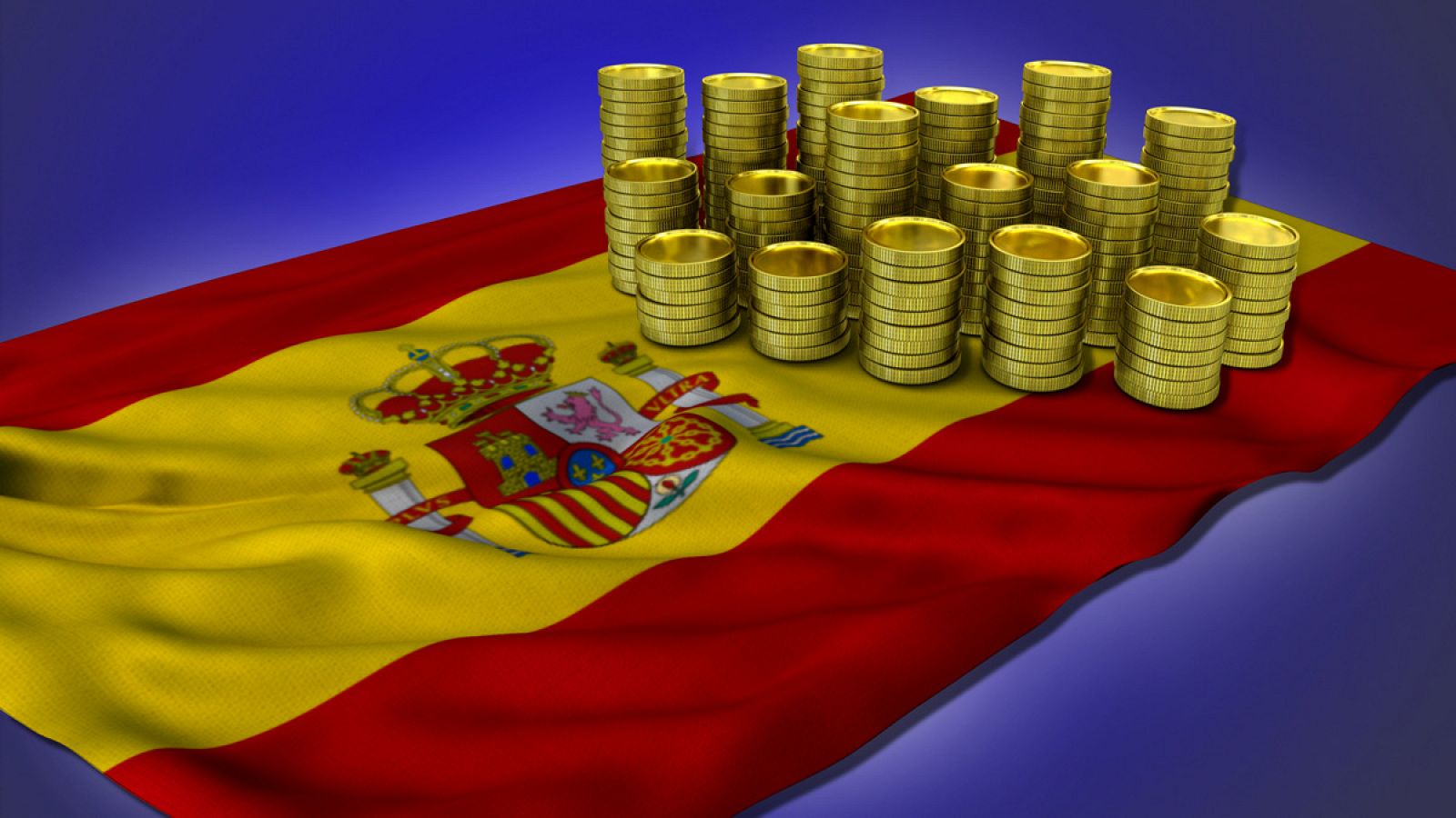 El PIB de España se situó en 2015 en 1.075.639 millones de euros