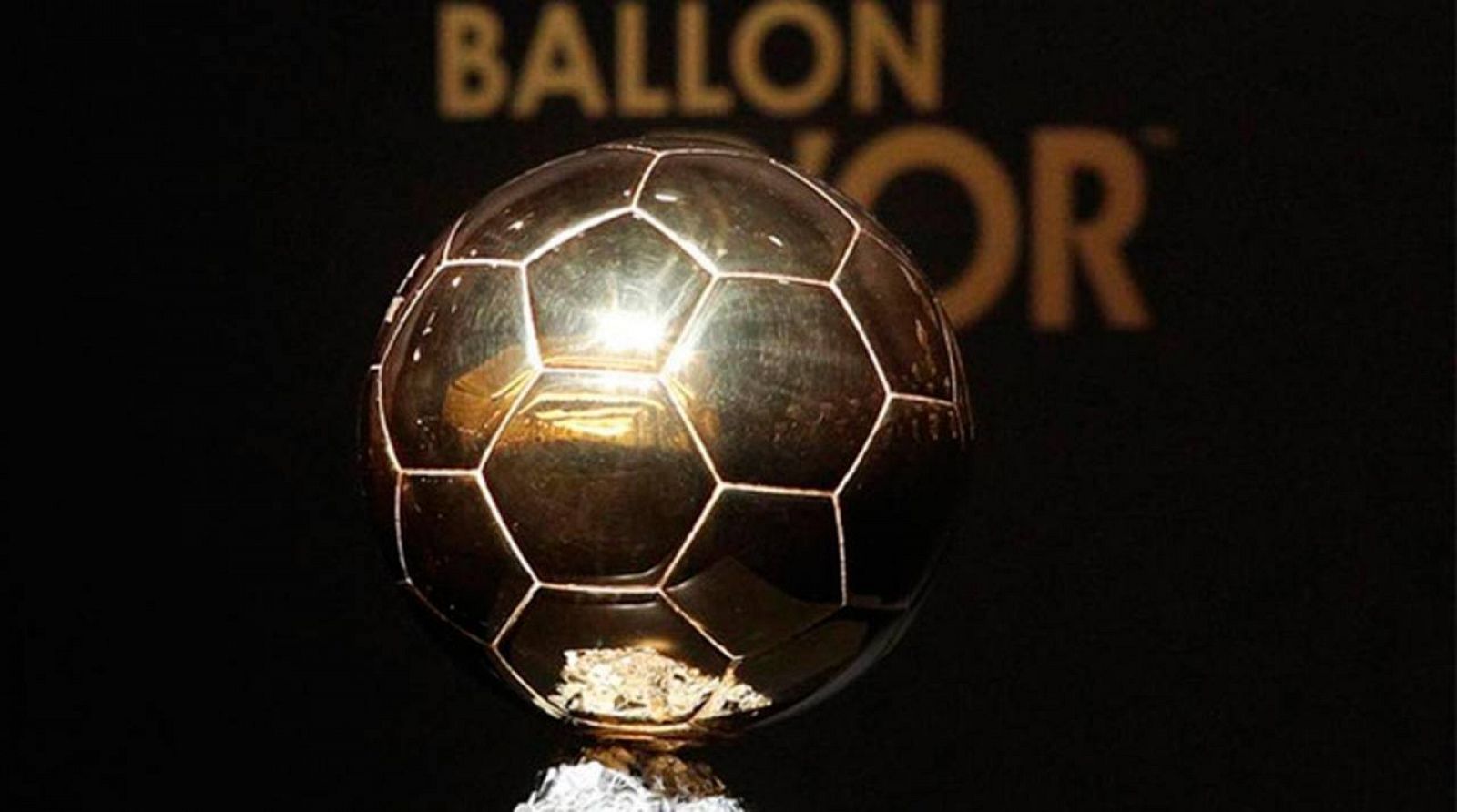 El Balón de Oro se desvelará antes de fin de año