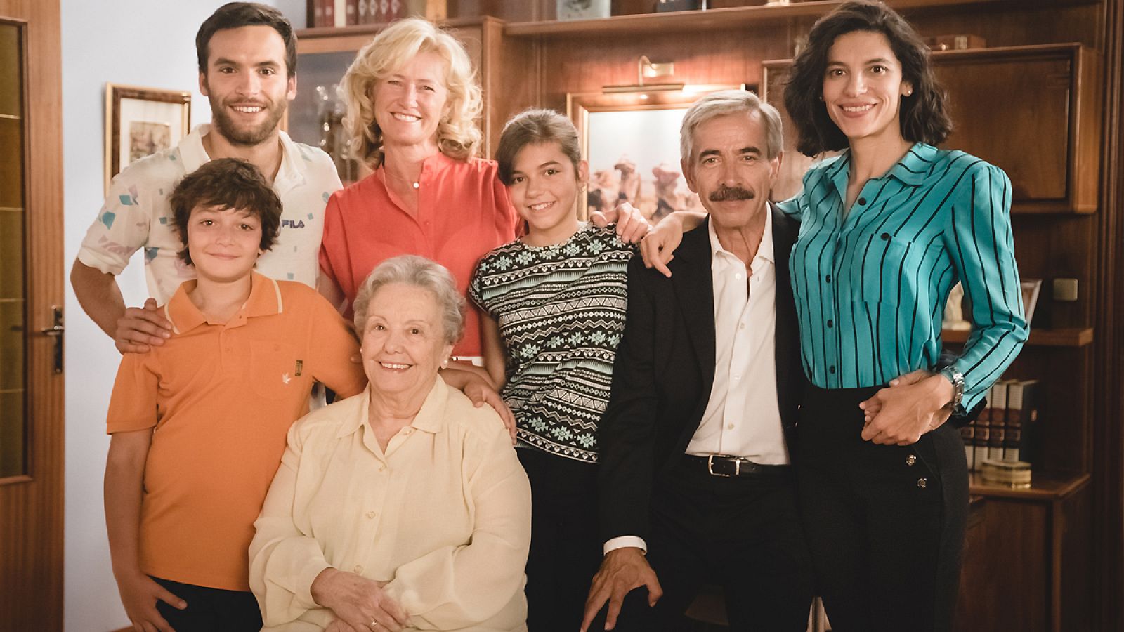 La familia Alcántara tendrá nuevos episodios