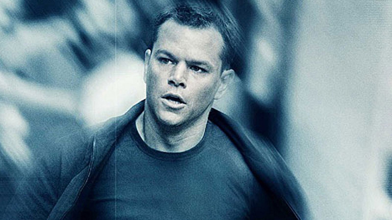 Fotograma de Matt Damon en 'El últimátum de Bourne'