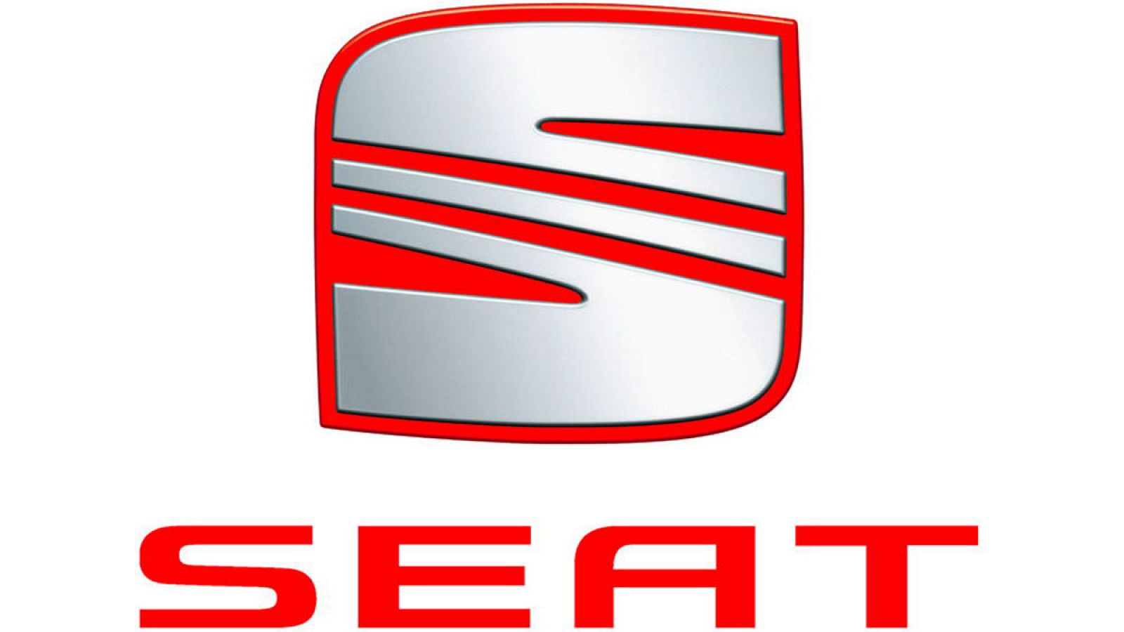 Logotipo de la firma automovilística Seat