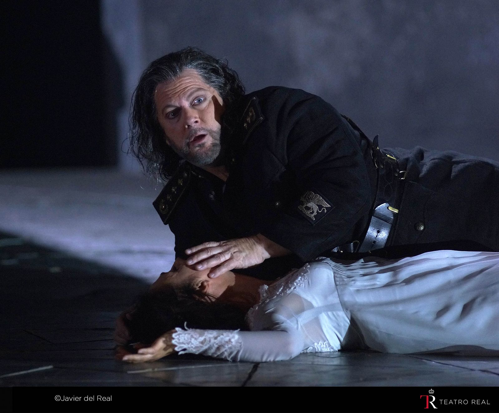 'Otello' de Verdi, desde el Teatro Real