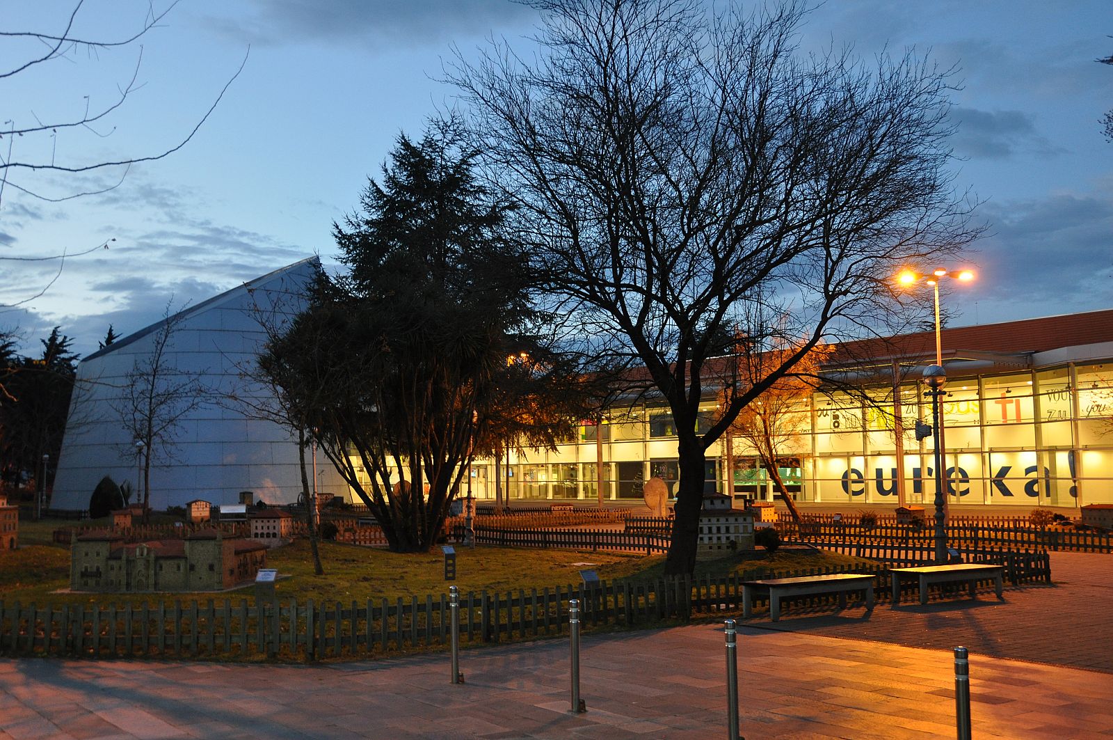 Eureka! Museo de las Ciencias de Donostia