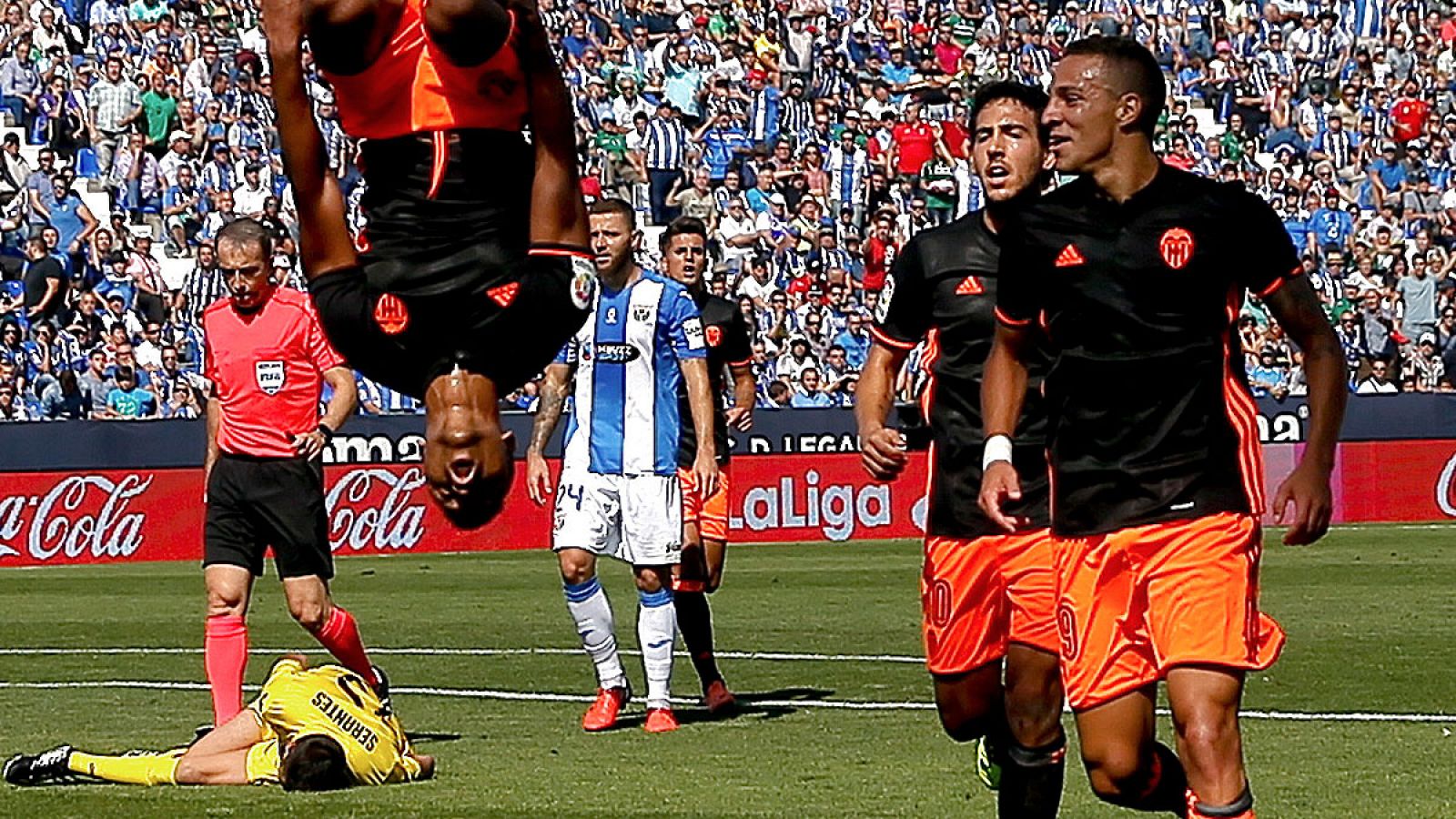El Valencia encadena dos victorias tras el despido de Ayestarán