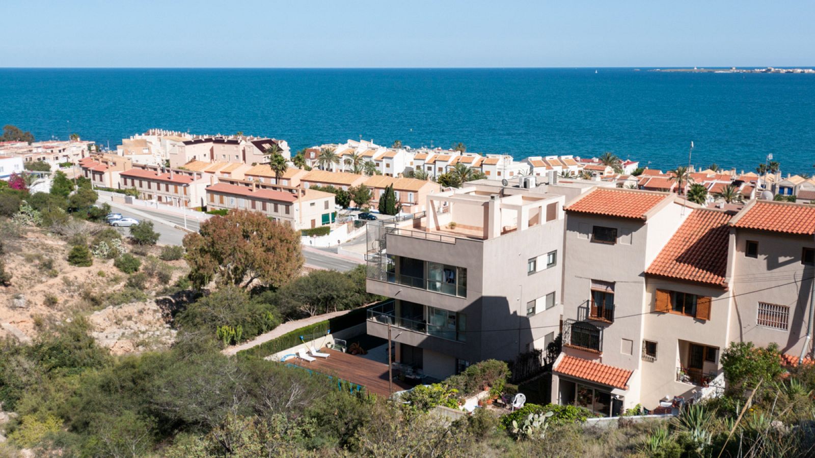Apartamentos en Santa Pola, Alicante