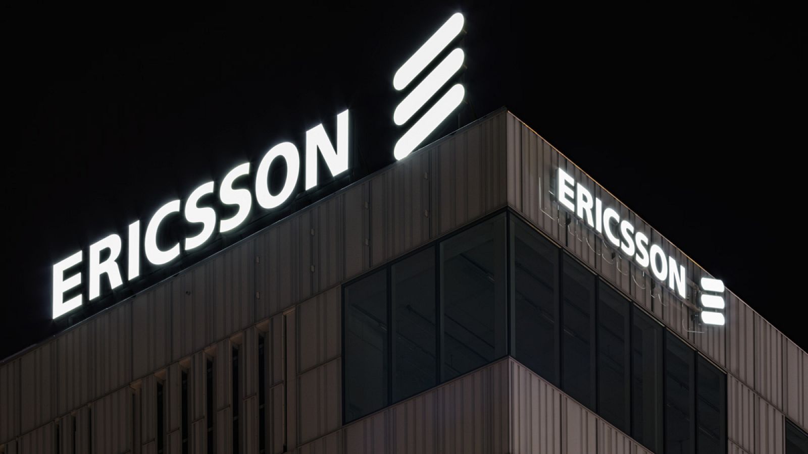 Oficinas de Ericsson en Kista, Suecia