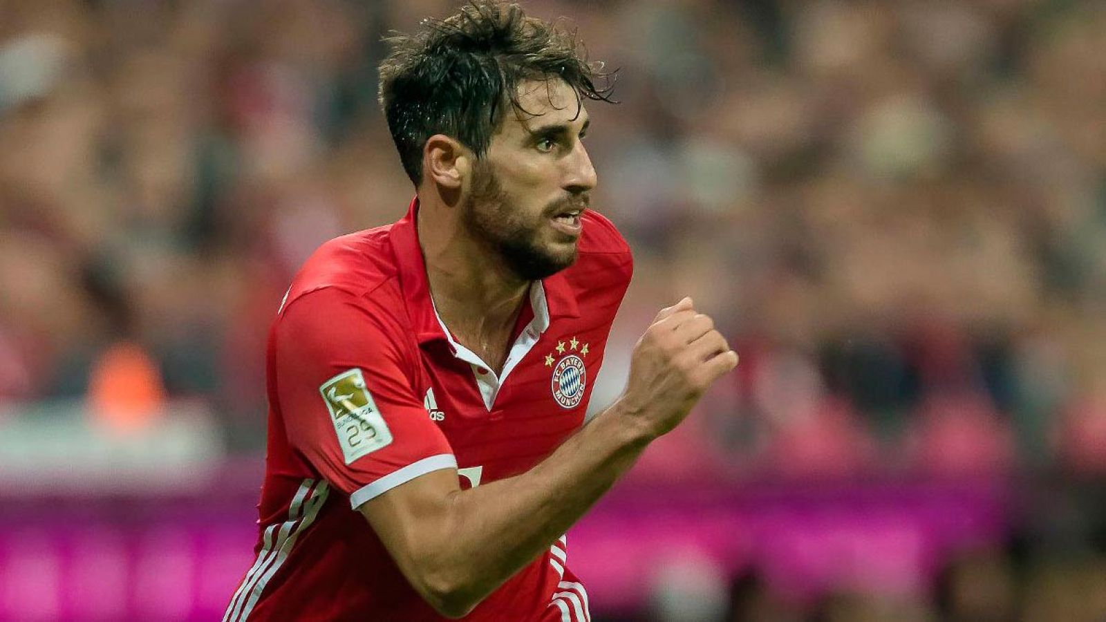 Javi Martínez será baja por tiempo indefinido en el Bayern