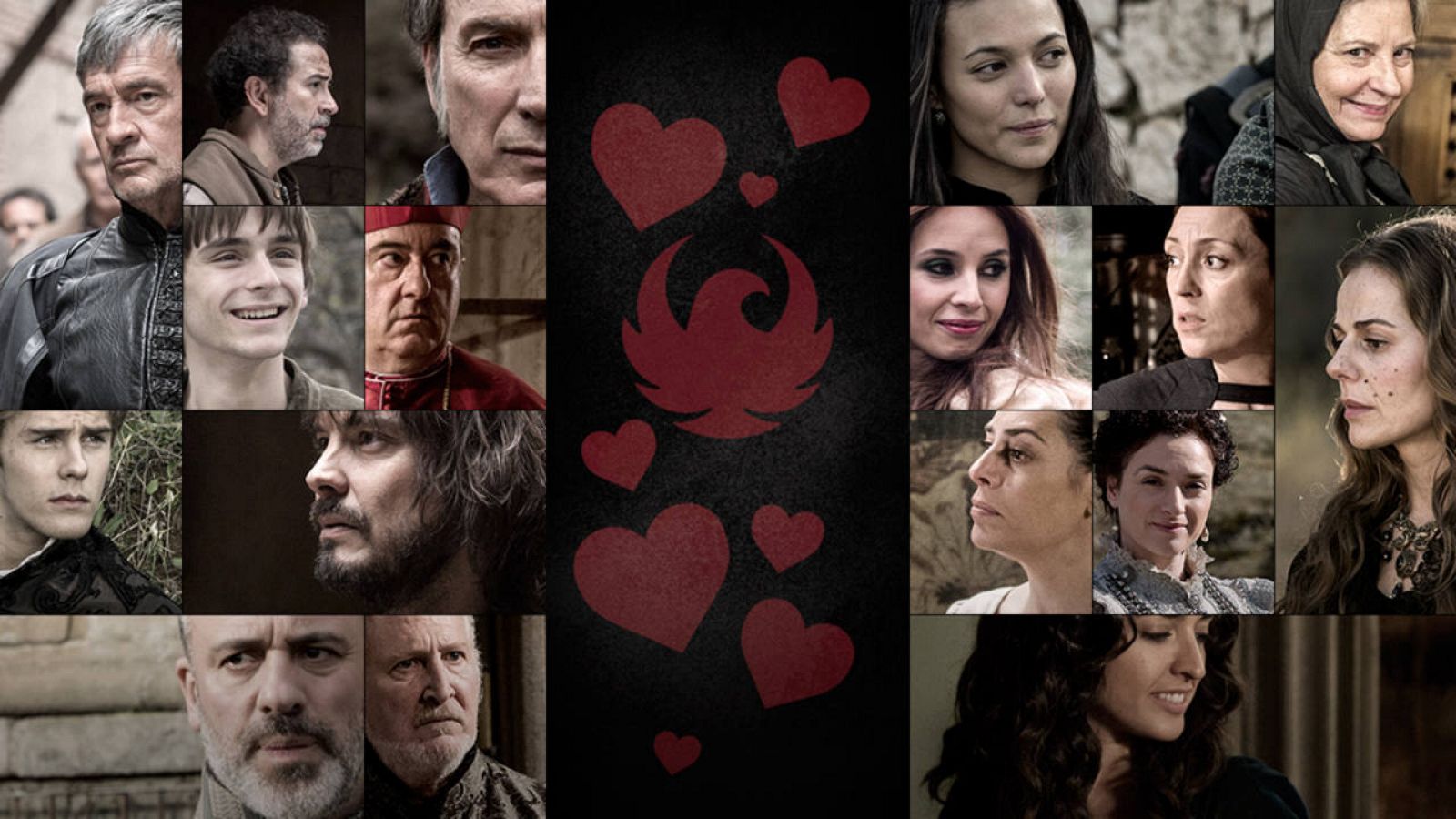 Águila Roja ¿Quién sería tu pareja ideal en la Villa? RTVE.es Águila Roja ¿Quién sería tu pareja ideal en la Villa? RTVE.es