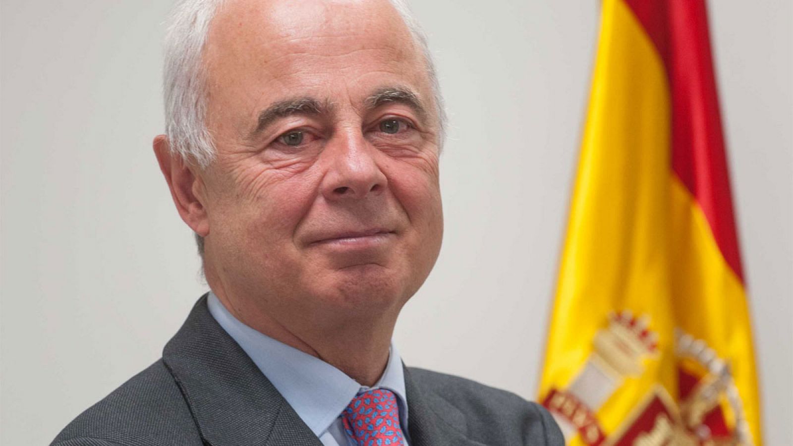 El nuevo presidente interino de la CNMV, Juan Manuel Sánchez-Suárez
