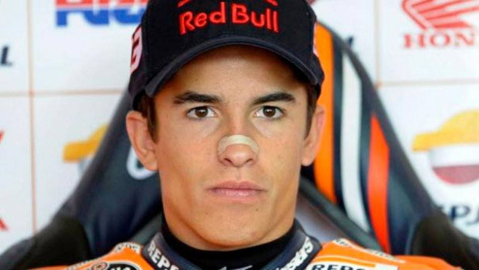 Márquez: "Es prácticamente imposible que sea campeón en Japón"