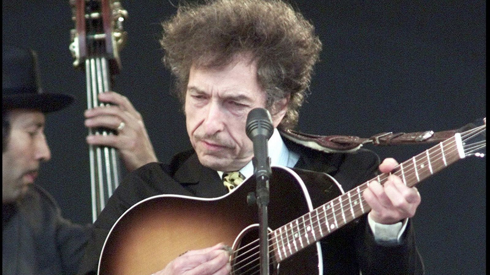 BIOGRAFIA "BOB DYLAN . AÃ'OS DE MADUREZ"