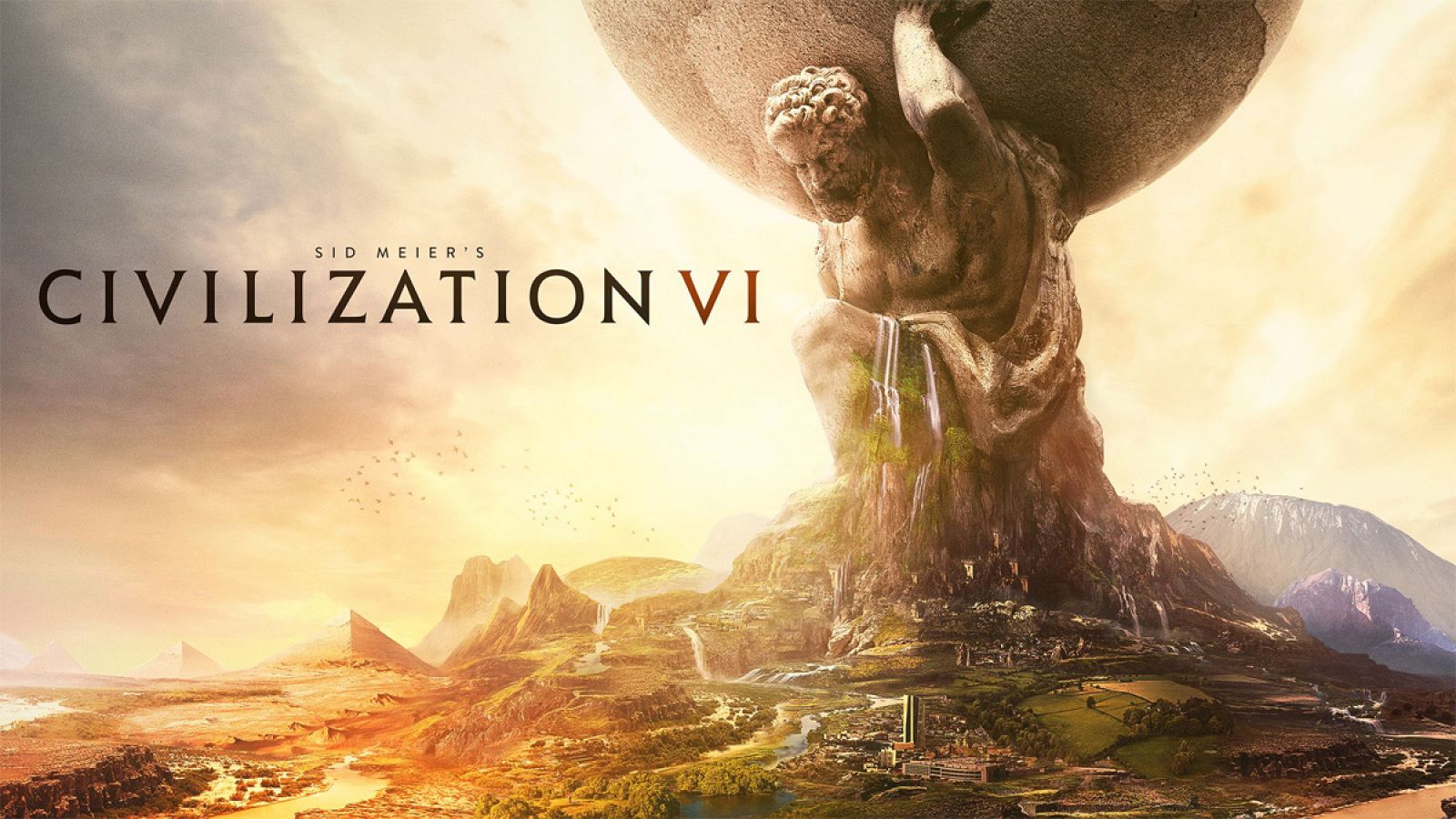 Civilization VI permite de nuevo a los jugadores controlar una nación y dirigirla a través del tiempo.