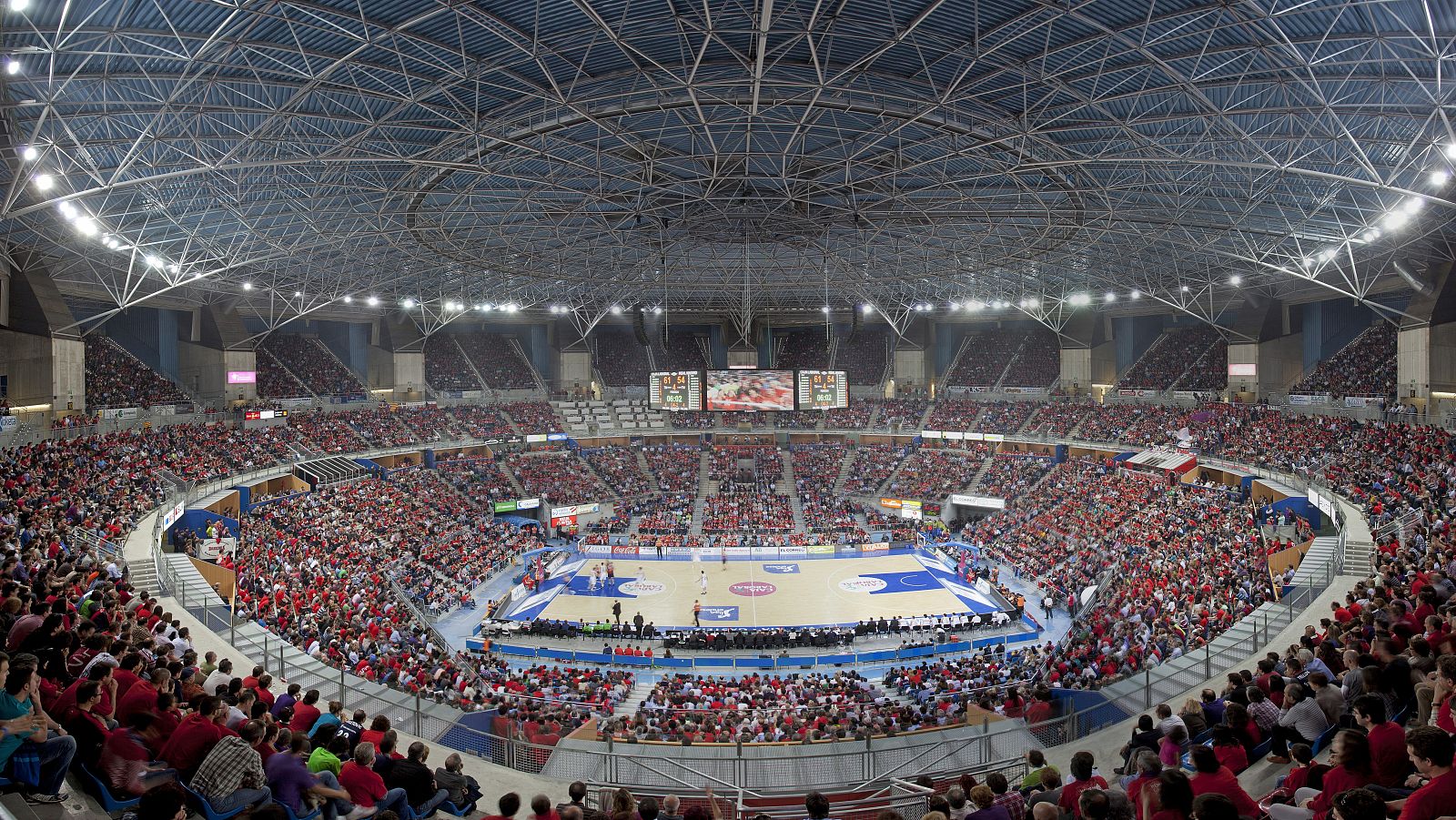 Vitoria será la sede de la Copa del Rey de baloncesto 2017