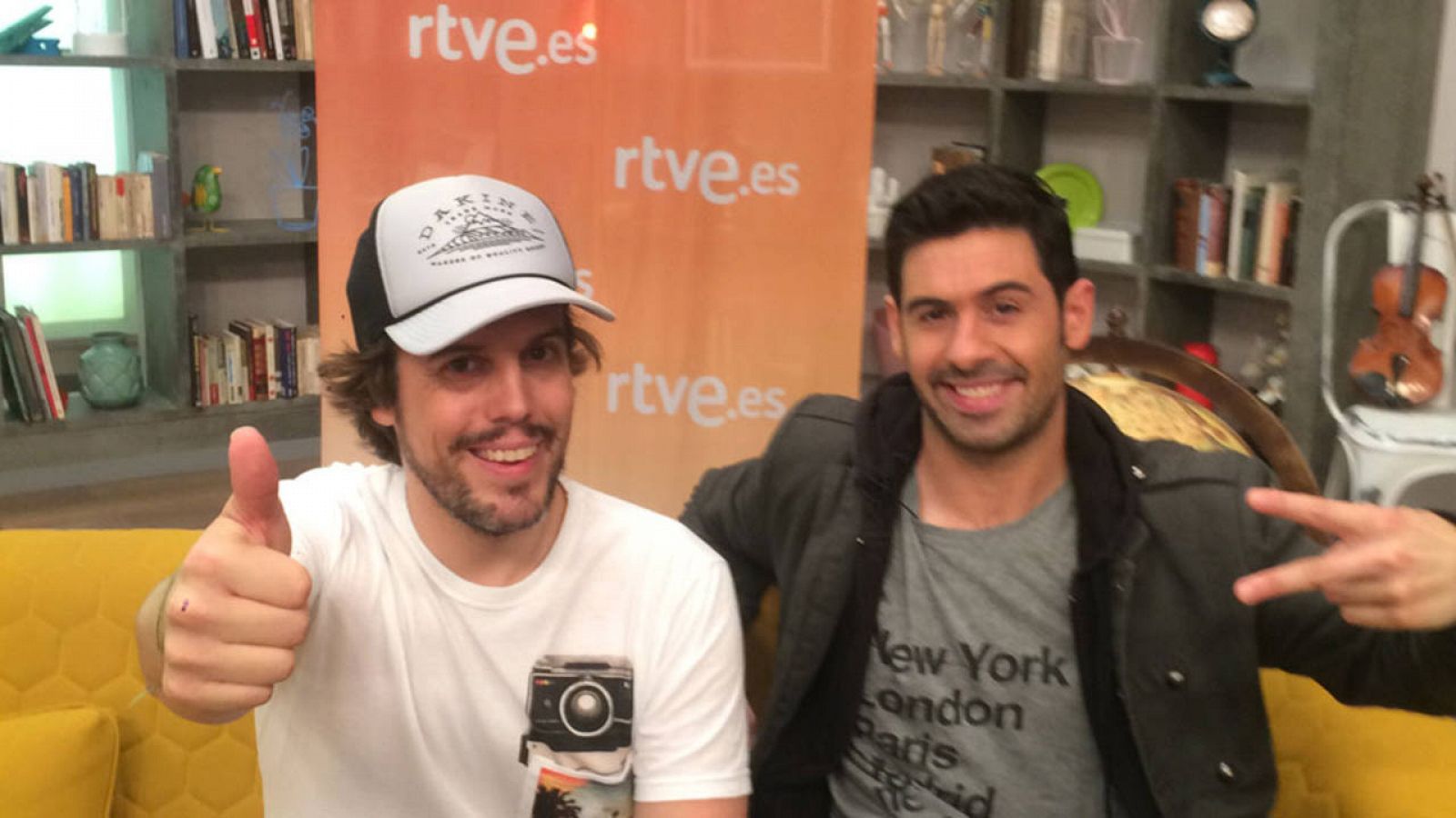 ¡Facebook Live con nuestros @mochilerostv!