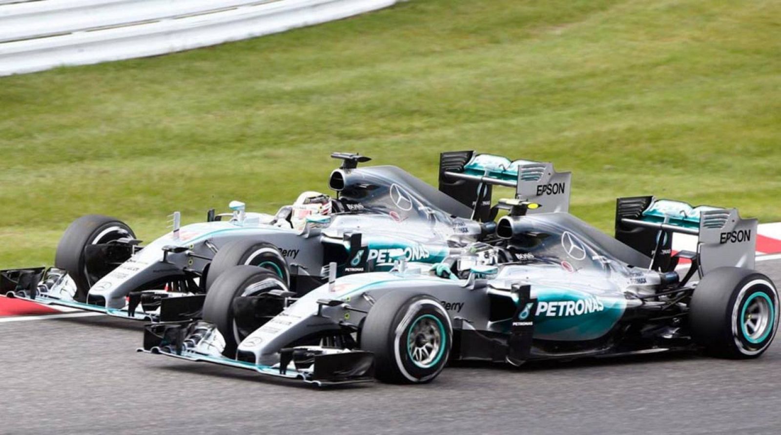 La Fórmula 1 arranca su tríptico americano con Rosberg como líder destacado