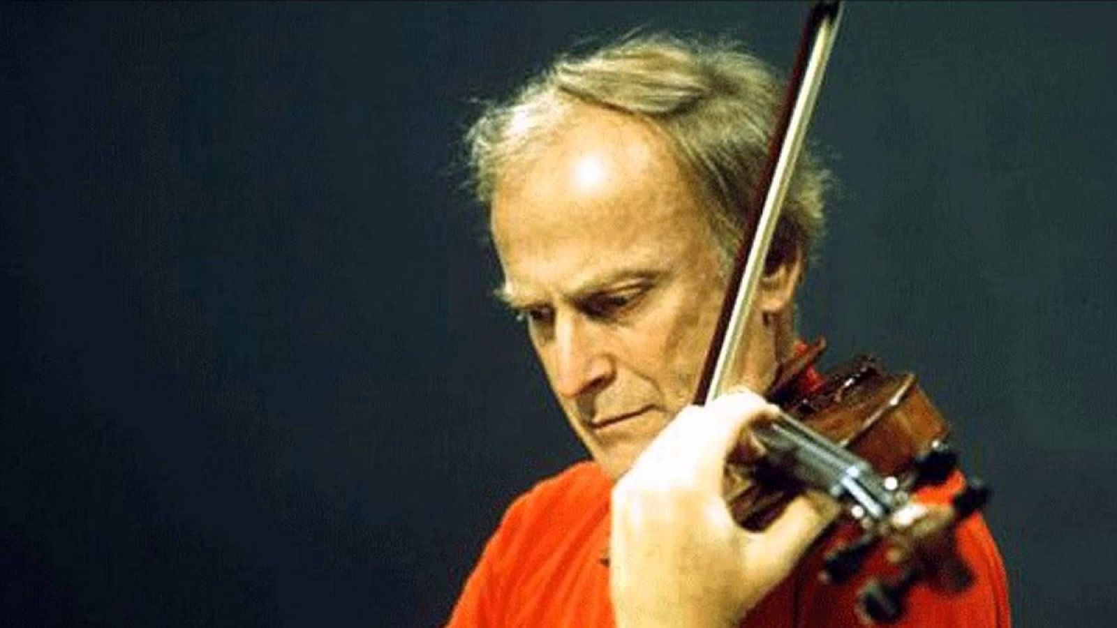 Yehudi Menuhin en Grandes ciclos