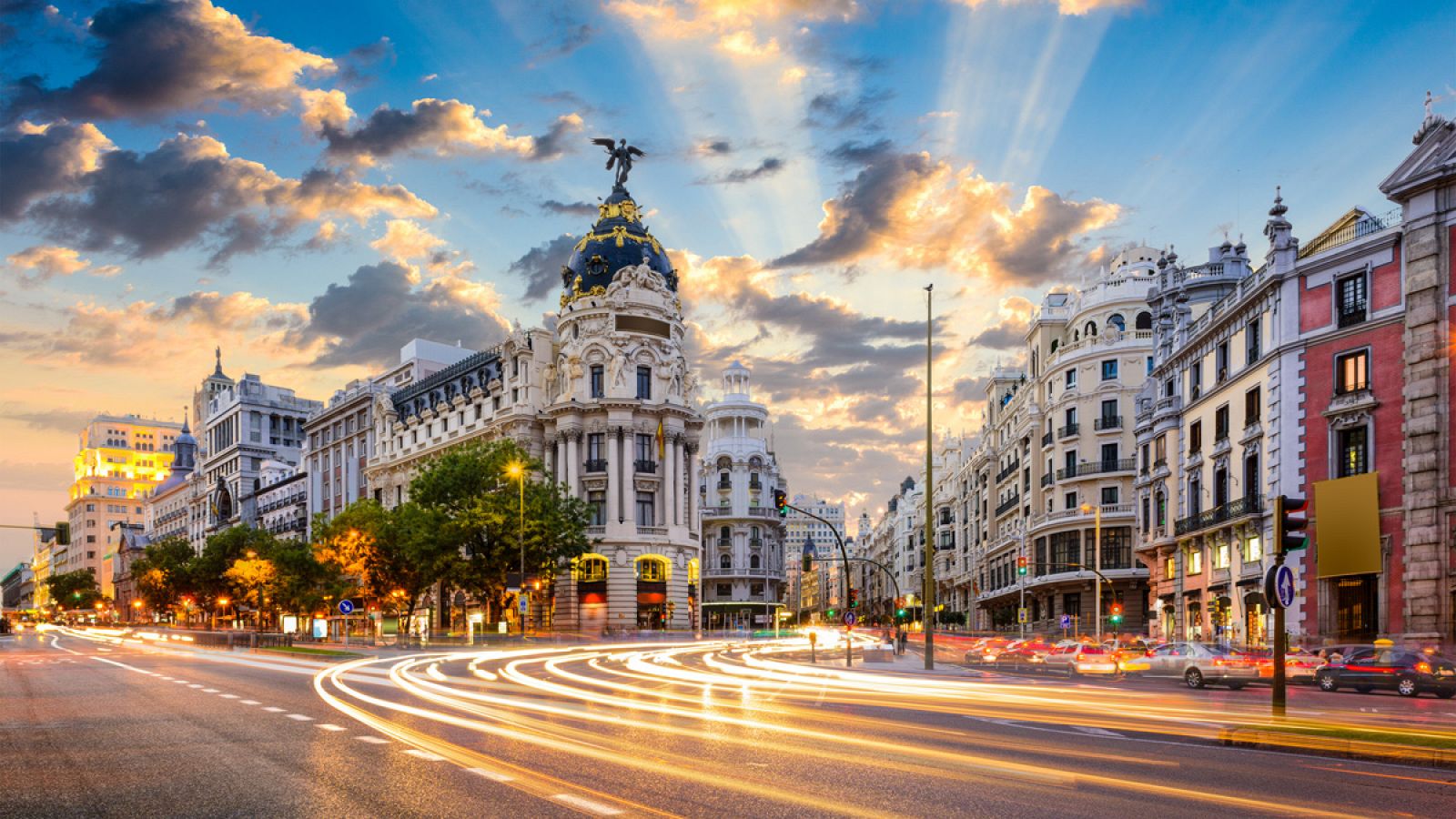 La Comunidad de Madrid es una de las regiones más afectadas por el ozono.