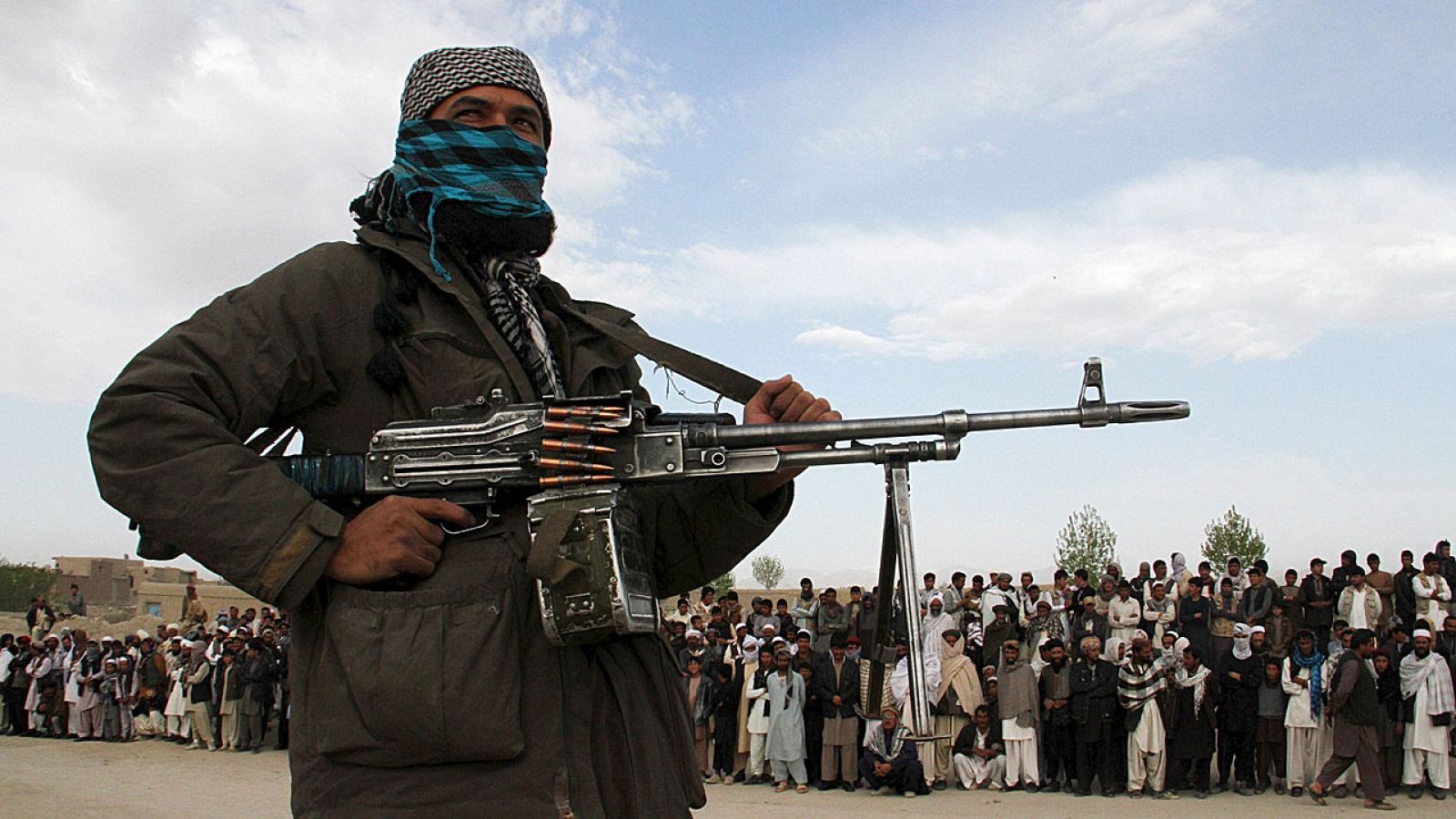 Los aldeanos han sido asesinados en valles controlados tanto por el Estado Islámico como por los talibanes.