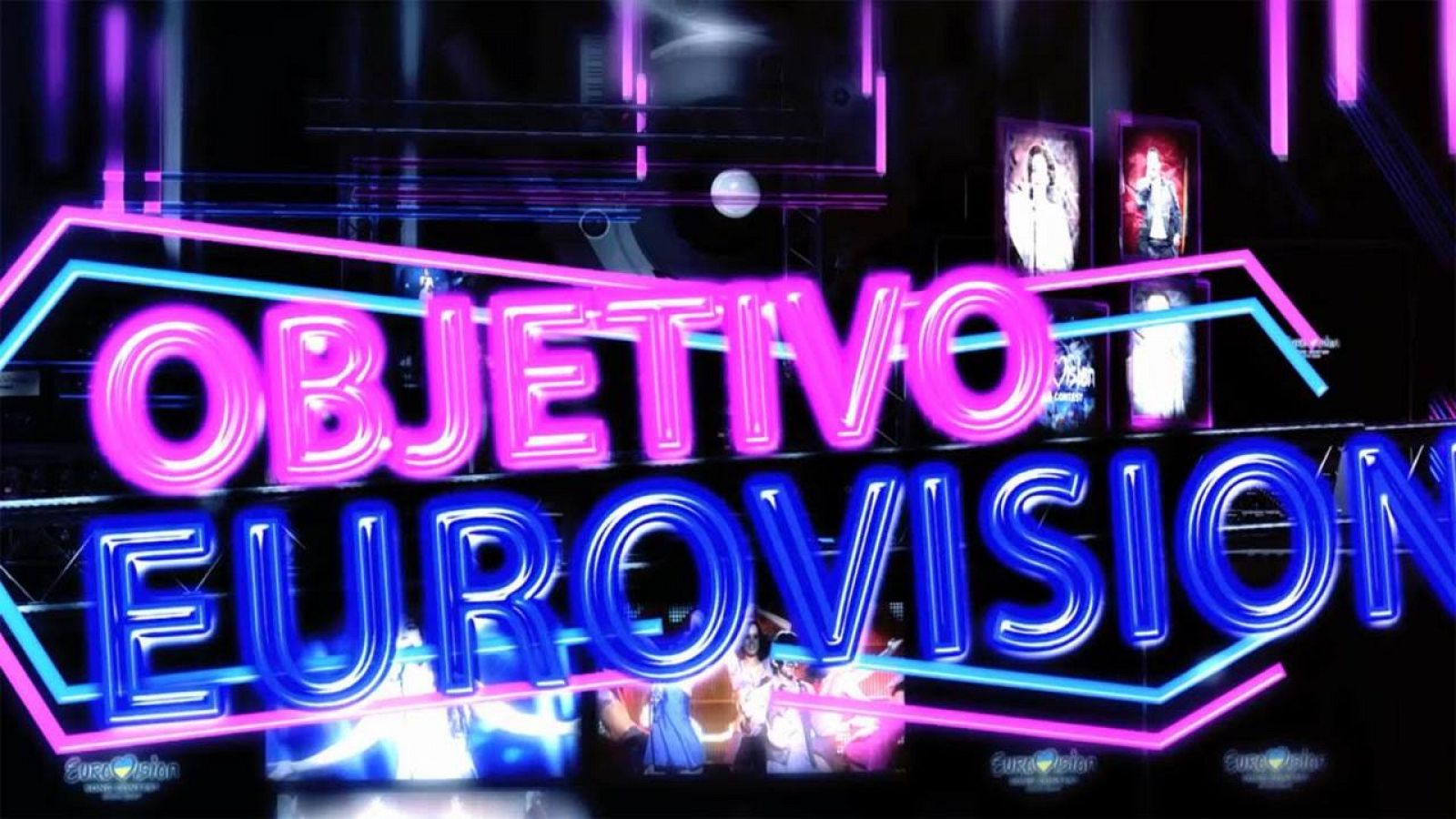  'Objetivo Eurovisión'