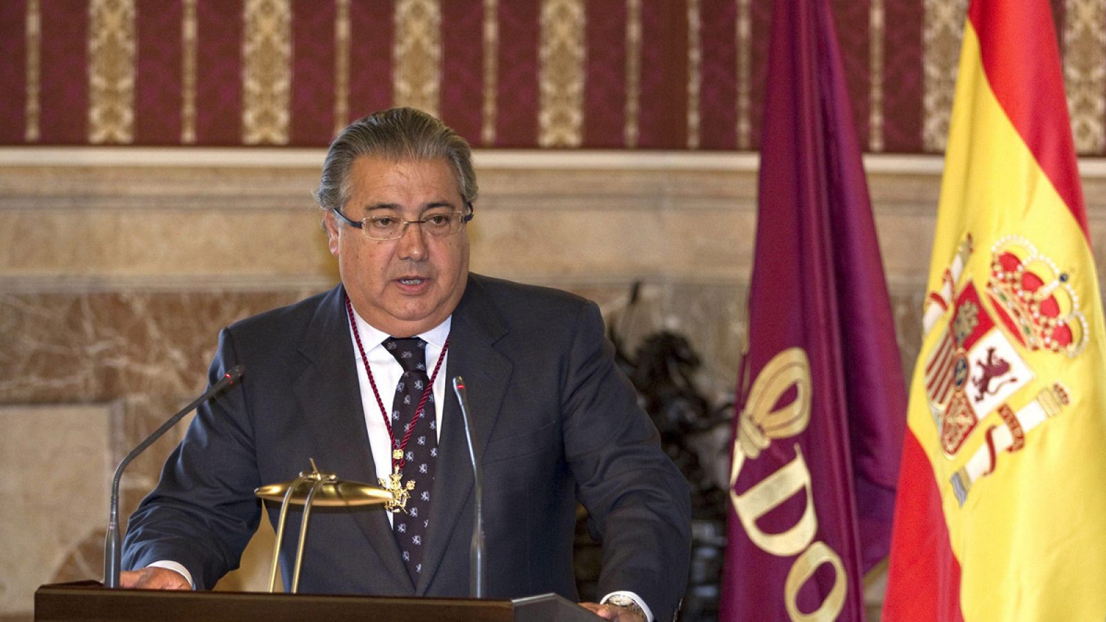 Juan Ignacio Zoido Álvarez, nuevo ministro del Interior