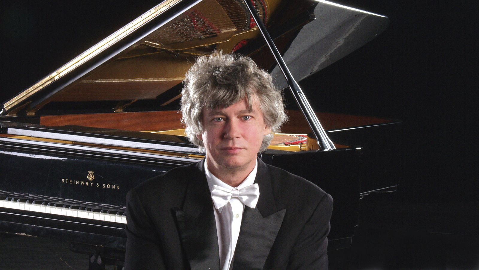 El pianista Zoltan Kocsis