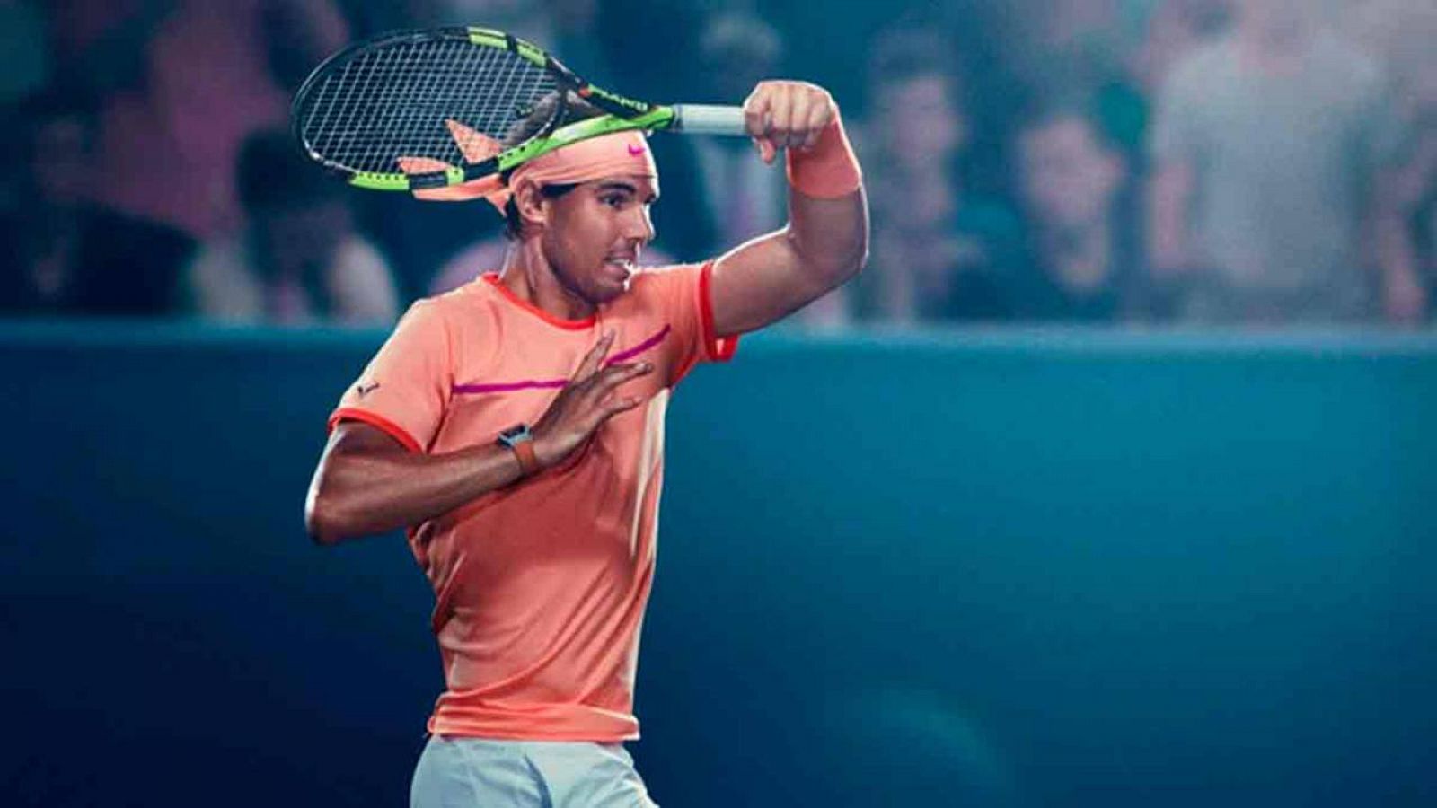 Nadal volverá a jugar el 29 de diciembre