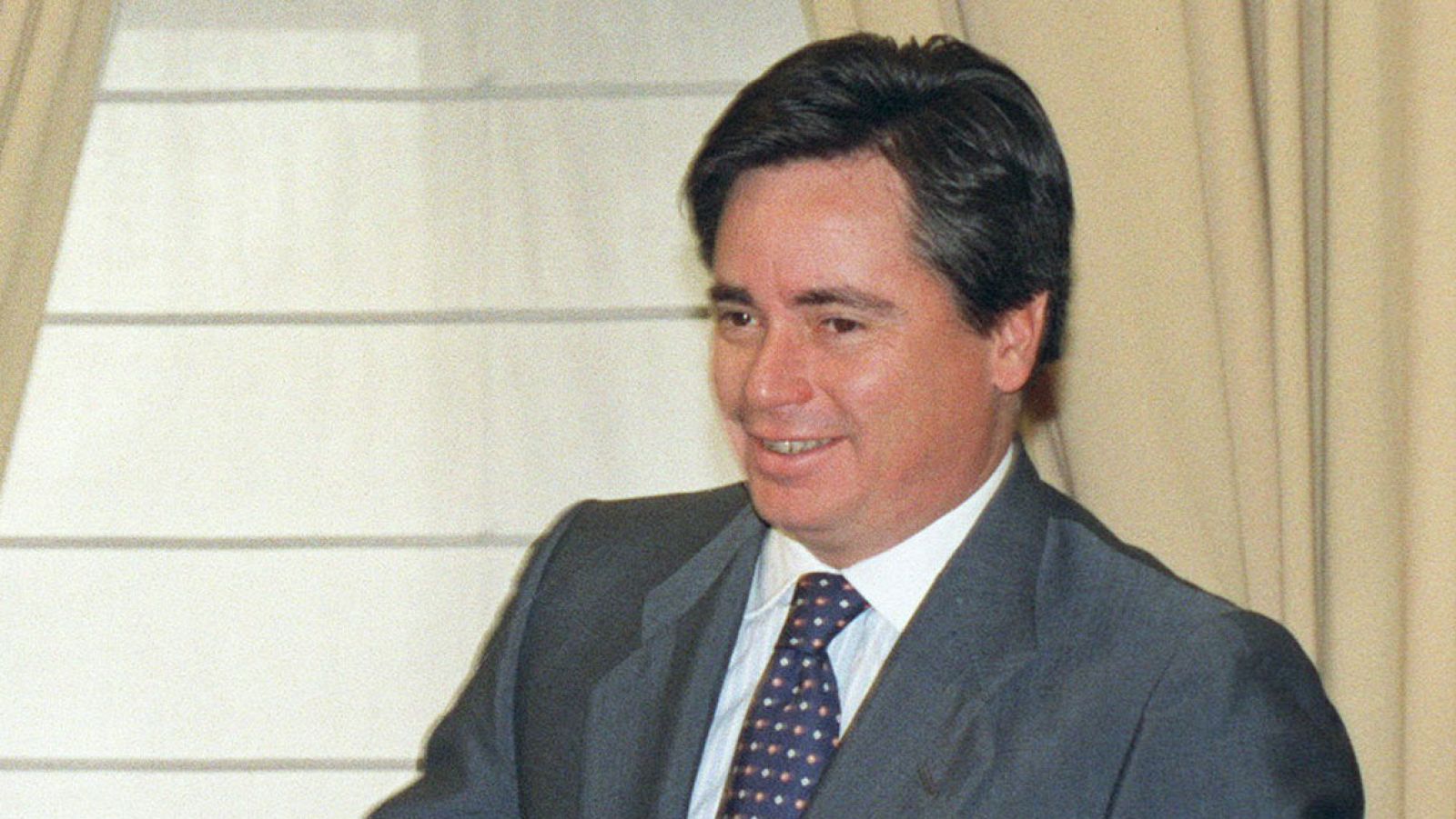 José María Aristrain, en una foto de archivo de 1998