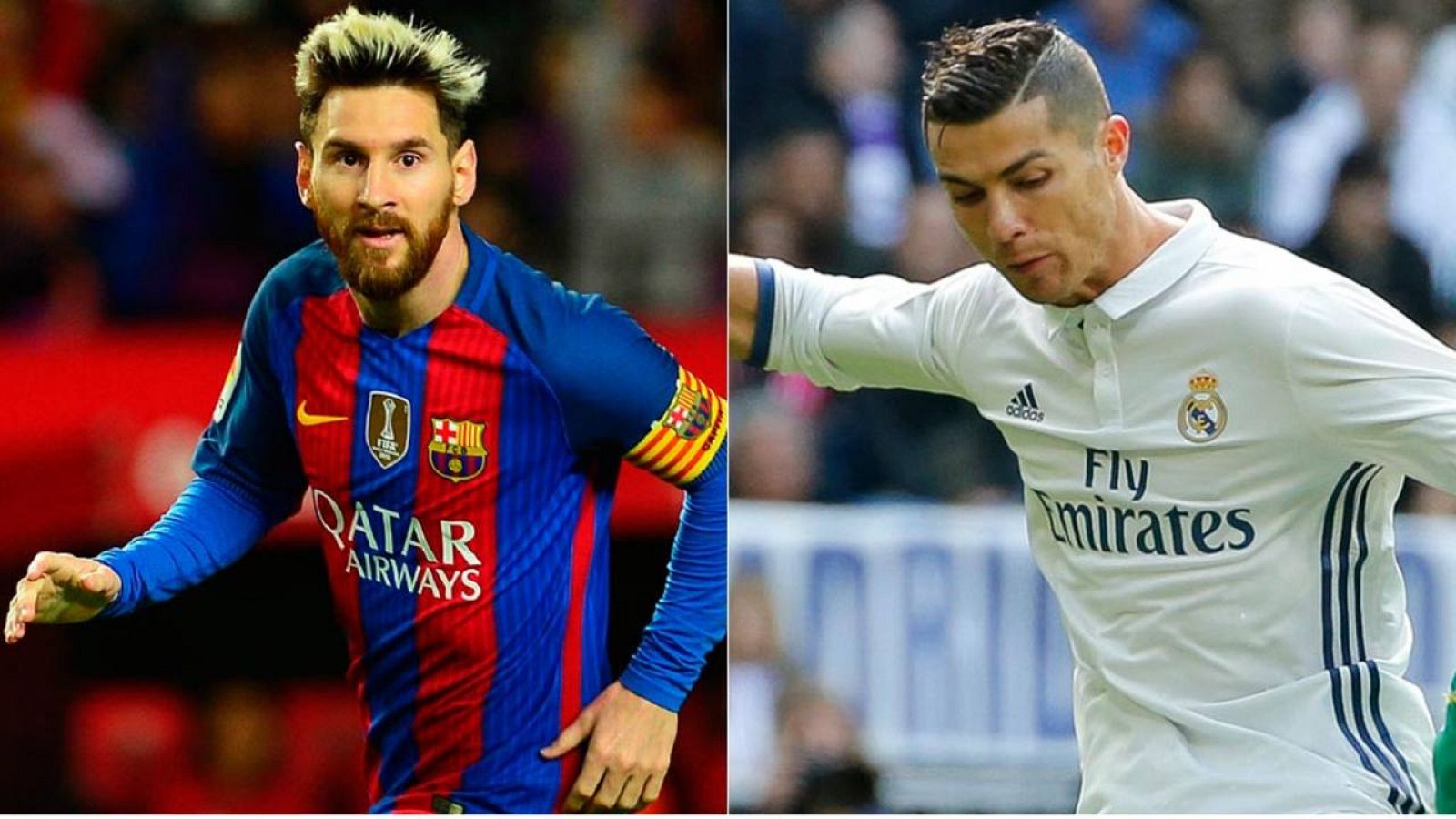 Messi y Cristiano, en la recta final por el Balón de Oro y el FIFA 'The Best'
