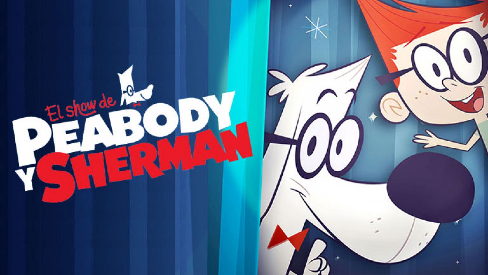Estreno El Show de Peabody y Sherman