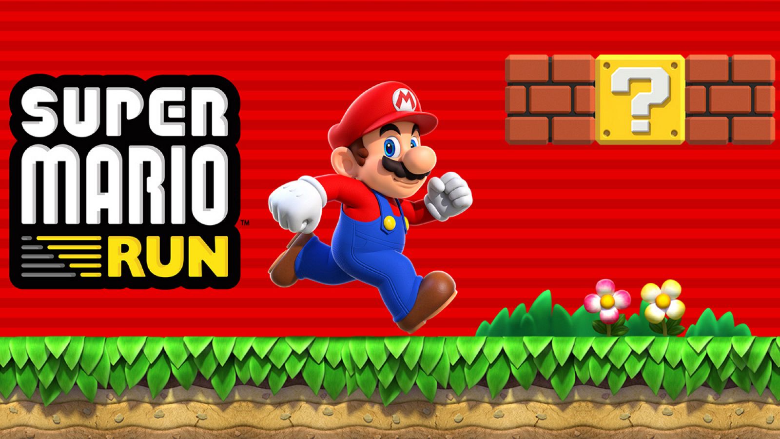 "Super Mario" es una de las grandes marcas de Nintendo.