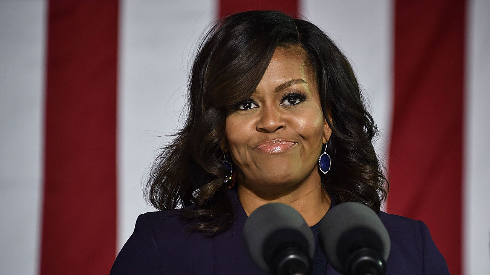 La primera dama Michelle Obama, víctima esta vez de una reacción machista.