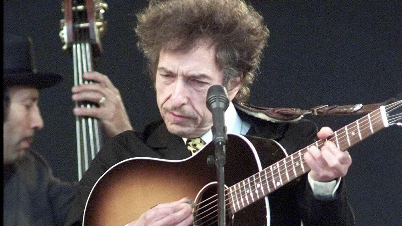 BIOGRAFIA "BOB DYLAN . AÃ'OS DE MADUREZ"